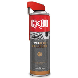 Smar Do Lin Stalowych i Kół Zębatych 500 ml, CX80 - 374