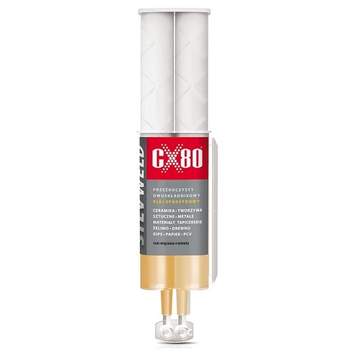 Żywica Silvweld 24 ml, CX80 - 079