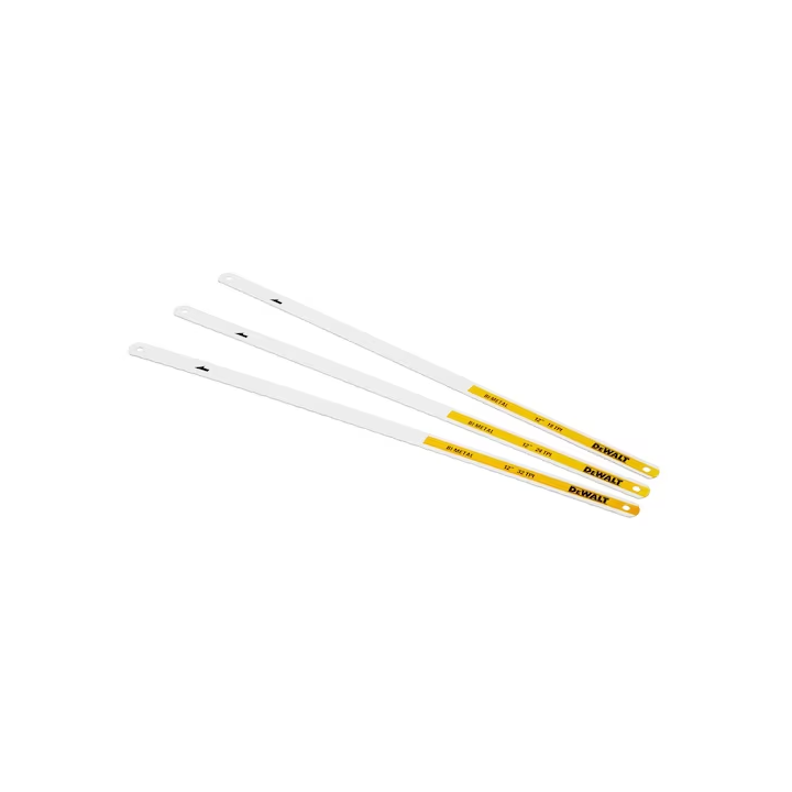 Brzeszczoty Bim 3 x 300 mm, DWHT0-20558 - DeWALT