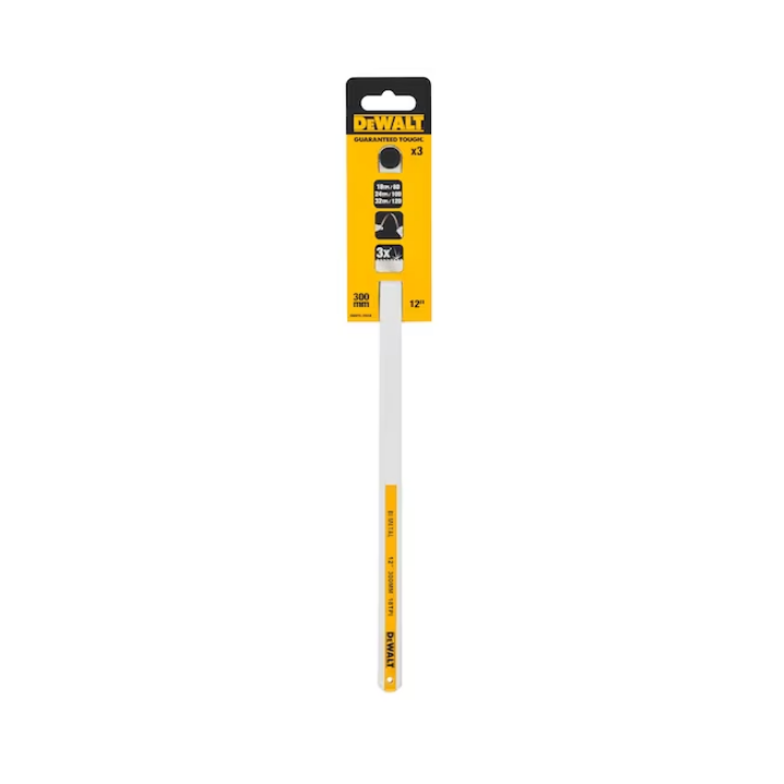 Brzeszczoty Bim 3 x 300 mm, DWHT0-20558 - DeWALT