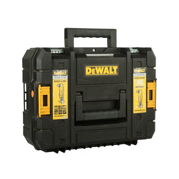 Wiertarka kątowa 18 V, DeWALT - DCD740NT-XJ