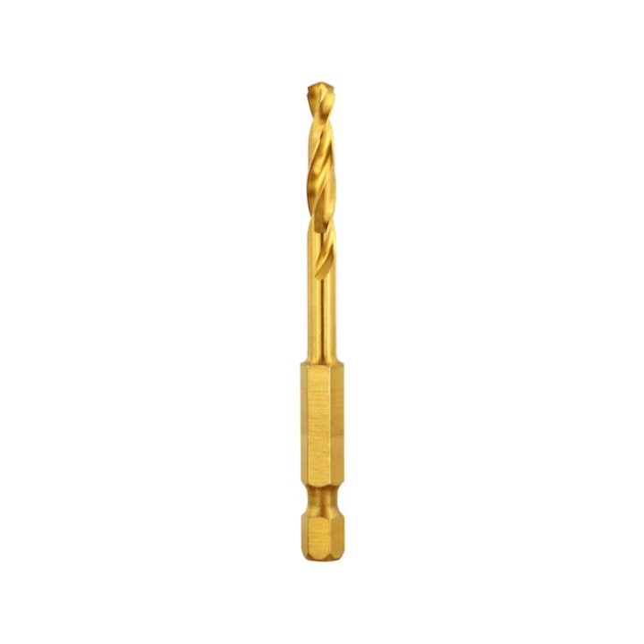 Wiertło 8.0 x 102 mm, HSS-TIN, DeWALT - DT50013-QZ
