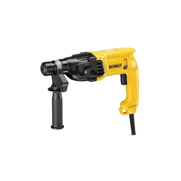 Młotowiertarka 0.71 kW, DeWALT - D25033K-QS