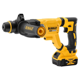 Młoto - wiertarka SDS+, 18 V, DeWALT - DCH263P1-QW