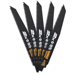 Brzeszczoty 228 mm, 5 sztuk, DeWALT - DT2307L-QZ