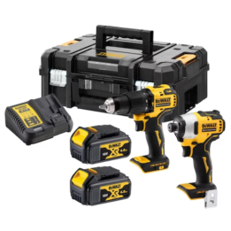 Zestaw COMBO, DeWALT - DCK2062M2T-QW