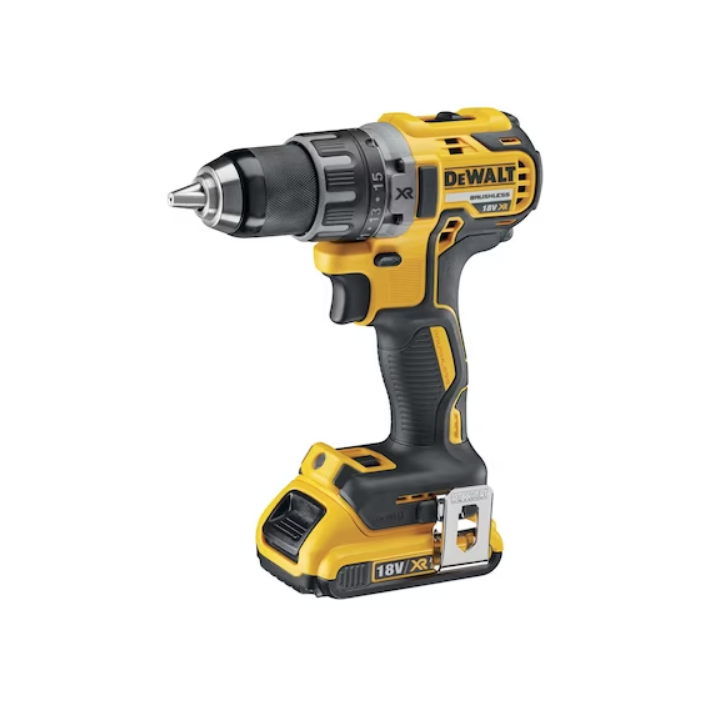 Wiertarko - wkrętarka 18 V, DeWALT - DCD791P3A-QW