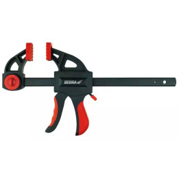 Ścisk stolarski 610 x 72 mm, Dedra - 12A027
