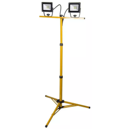 Lampa warsztatowa 2 x 20 W, SMD Led, Dedra - L1072-2
