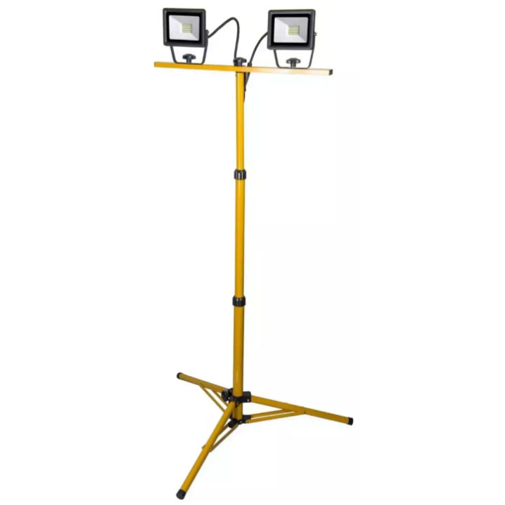 Lampa warsztatowa 2 x 20 W, SMD Led, Dedra - L1072-2