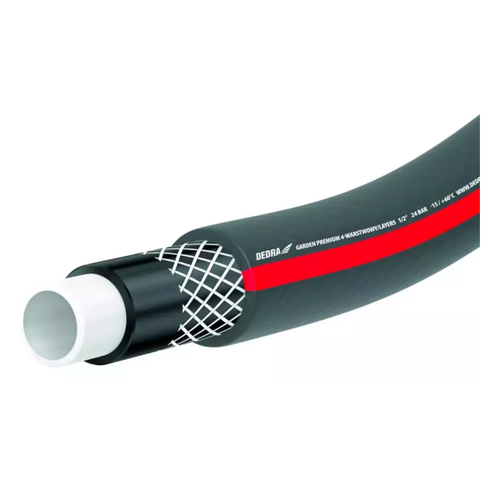 Wąż ogrodowy f1/2", 30 m, Garden Dedra - 80N723