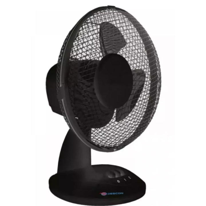 Wentylator powietrza 9"/30 W, Descon - DA-0900B