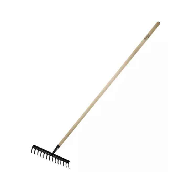 Grabie 16-zębne, 132 cm, Garden Dedra - 80C052