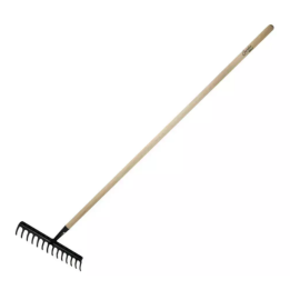 Grabie 14-zębne, 132 cm, Garden Dedra - 80C051