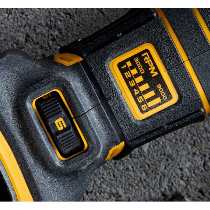 Szlifierka kątowa 18/54 V, DeWALT - DCG409VST1-QW