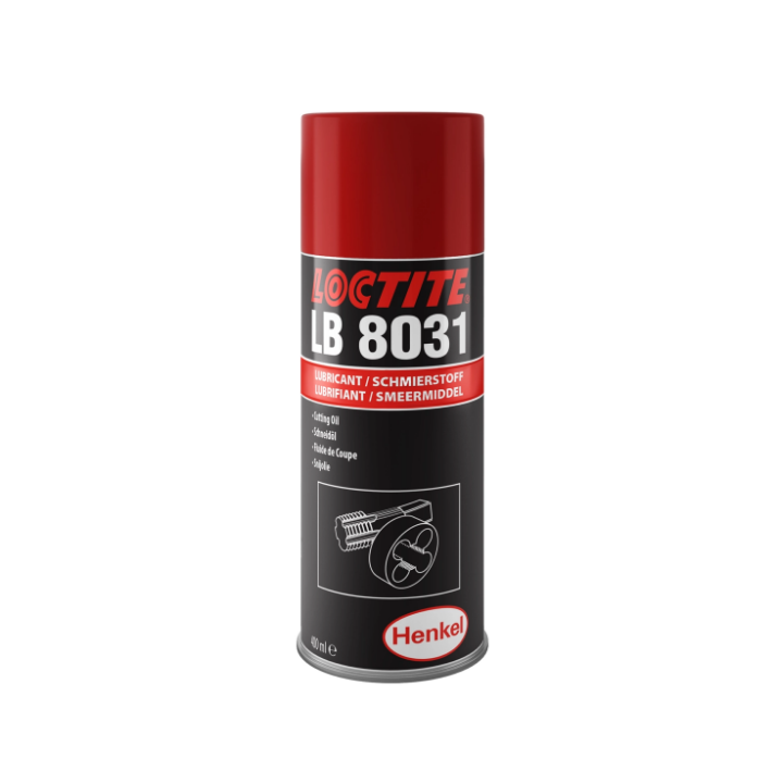 Olej 400 ml, Loctite LB 8031 - 1324497