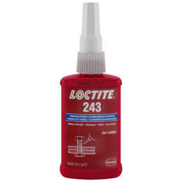 Zabezpieczenie gwintów 50 ml, Loctite 243 - 1335863