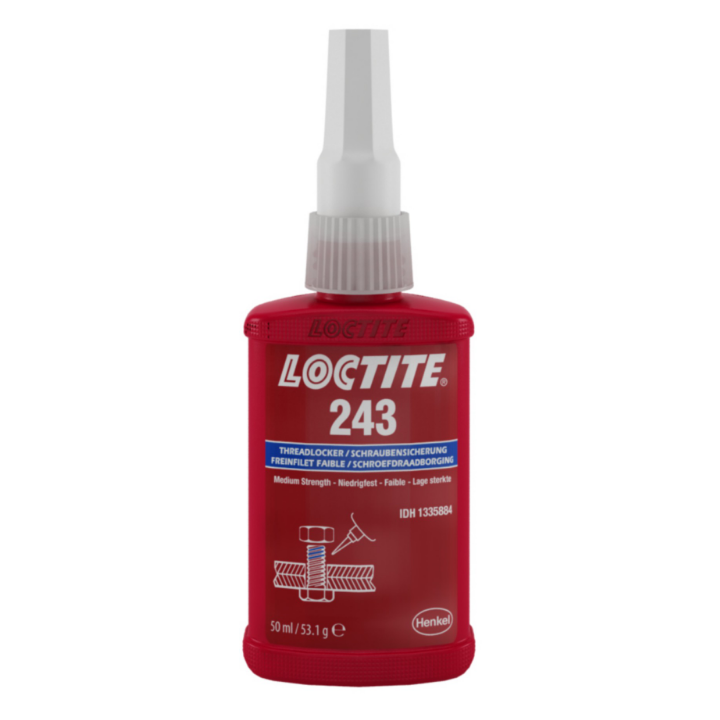 Zabezpieczenie gwintów 50 ml, Loctite 243 - 1335863