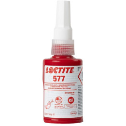 Uszczelniacz gwintów 50 ml, Loctite 577 - 2068516