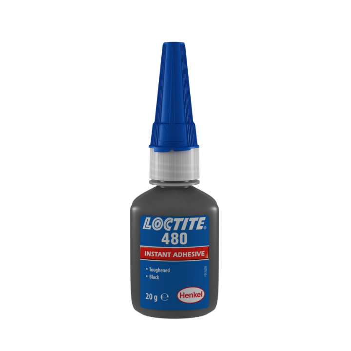 Klej błyskawiczny 20 g, Loctite 480 - 1923797