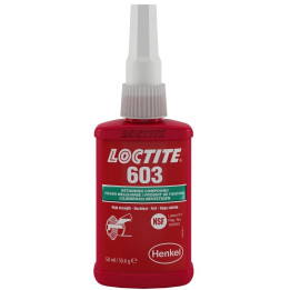 Środek mocujący 50 g, Loctite 603 - 246648