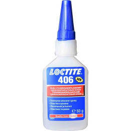 Klej błyskawiczny 50 g, Loctite 406 - 1925295