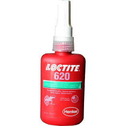 Środek do mocowania 50 ml, Loctite 620 - 246662