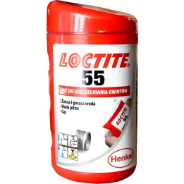 Nić do gwintów, Loctite 55 - 2057197