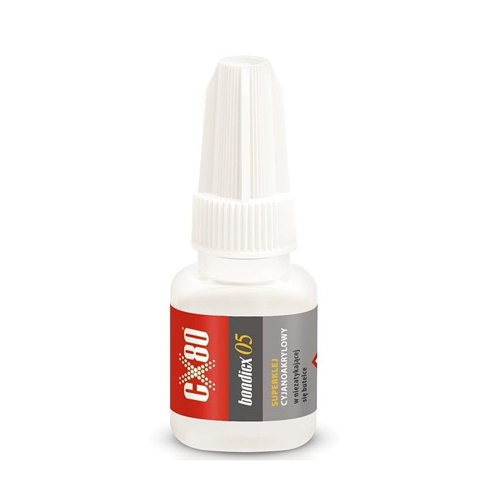 Klej Bondicx 05, 5 g, CX80 - 011
