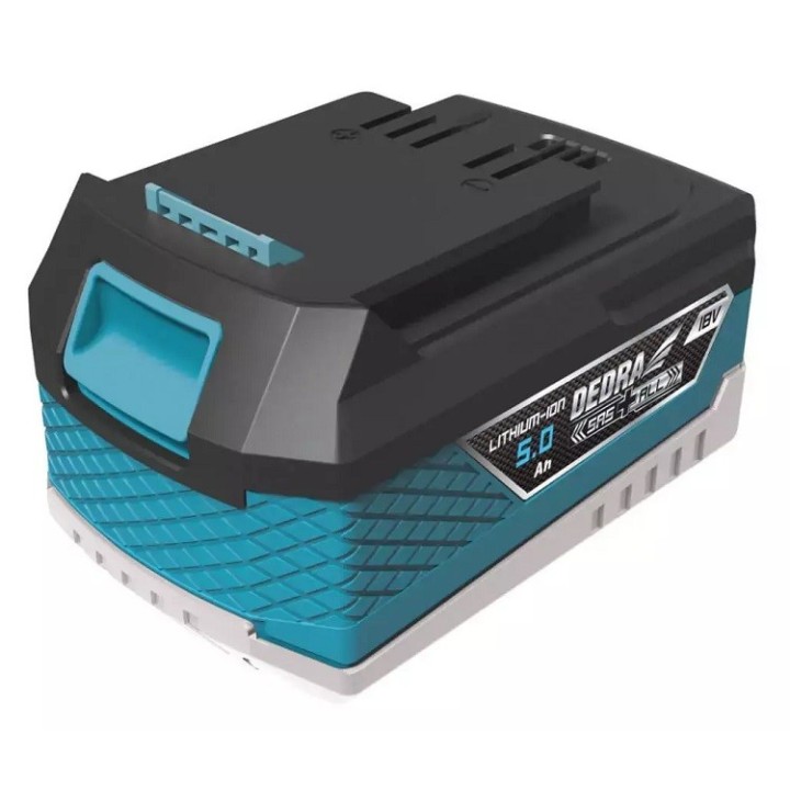 Akumulator 5,0 Ah, 18 V, SAS+ALL, Dedra - DED7035