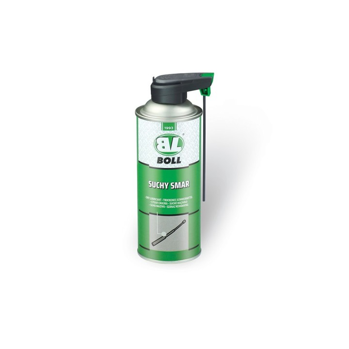 Suchy smar spray 400 ml, Boll - 001039