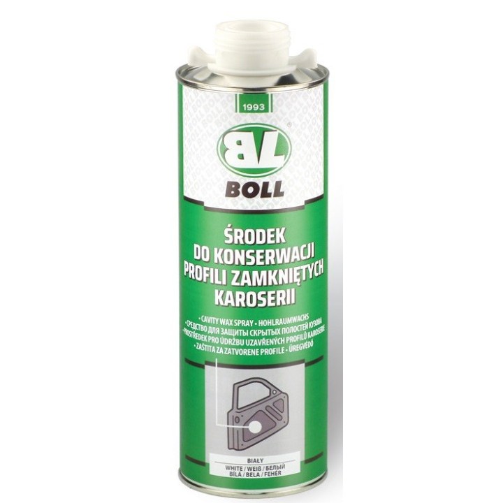 Środek do konserwacji profili 1000 ml, Boll - 0010101