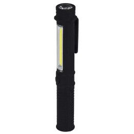 Lampa warsztatowa COB LED 1,5 W +1 W , Dedra - L1004