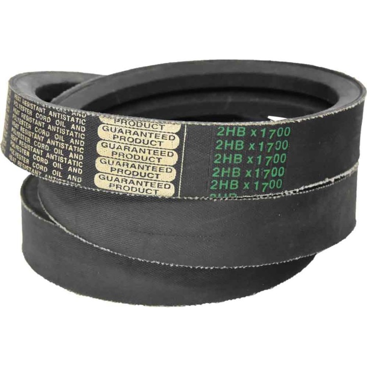 Pas 2HB 1700