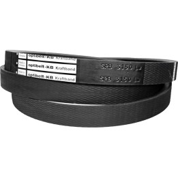 Pas 2SPB KB 3150 - Optibelt