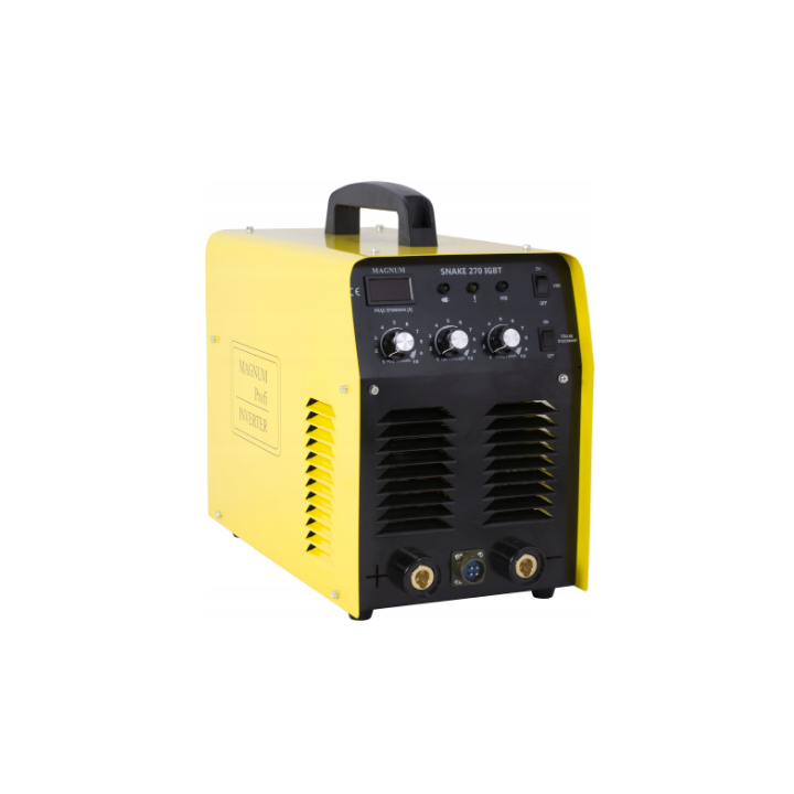 Spawarka inwertorowa 400 V, Magnum Snake 270 IGBT