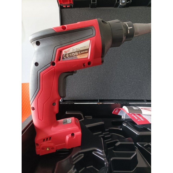 Wiertarko - wkrętarka 18 V, M18FSG-0X - Milwaukee®