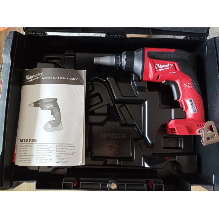 Wiertarko - wkrętarka 18 V, M18FSG-0X - Milwaukee®