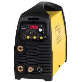 Spawarka inwertorowa 230 V, Magnum THF 208P