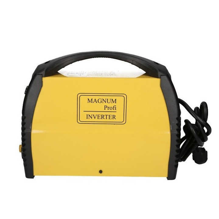 Spawarka inwertorowa 230 V, Magnum THF 208P