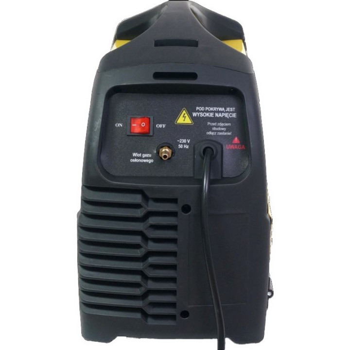 Spawarka inwertorowa 230 V, Magnum THF 208P