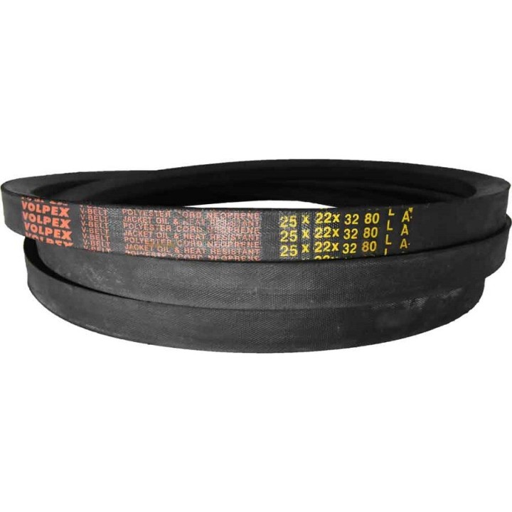 Pas H 25x22x3280 - Volpex