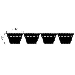 Pas 4HB 2120 - Volpex