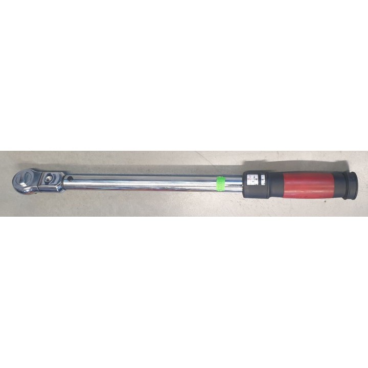 Klucz 1/2", 40 - 200 Nm, POLTORQUE