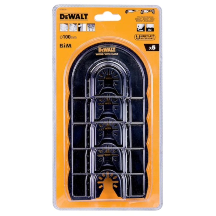 Brzeszczoty BIM DT20729-QZ DeWALT