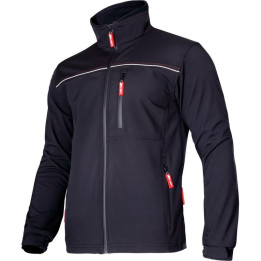 Kurtka rozm. L, Softshell, Lahti Pro - LPKS1L