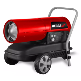 Nagrzewnica 20 kW DEDRA - DED9950