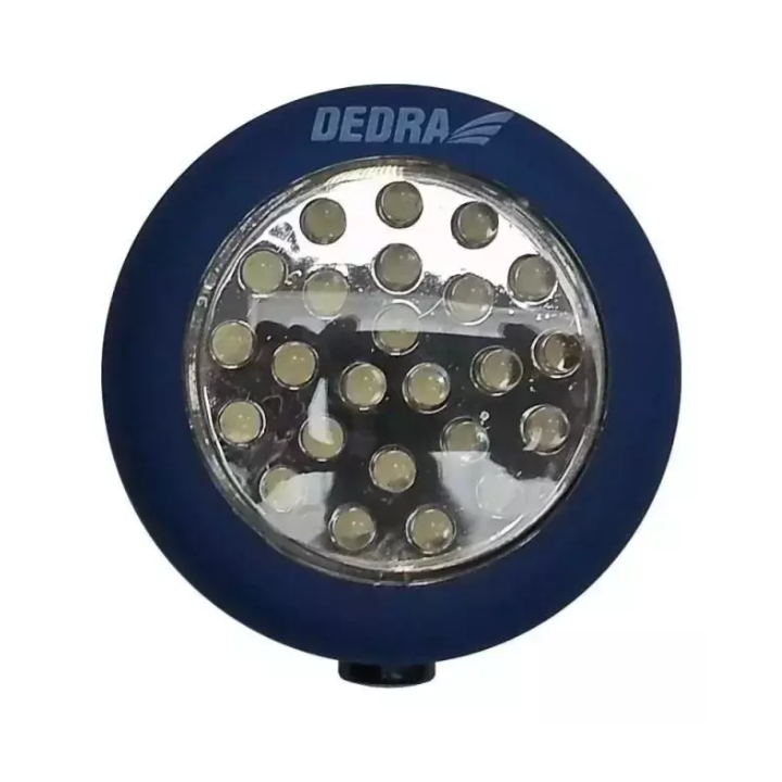 Latarka 24 LED, Dedra - L1000