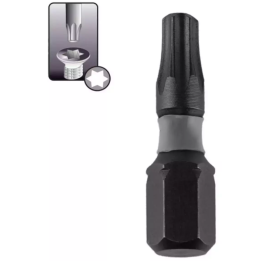Bity 1/4", T40x25 mm, Dedra - 18A53T400-10