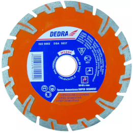 Tarcza 115 x 22.2 mm, Dedra - H1242